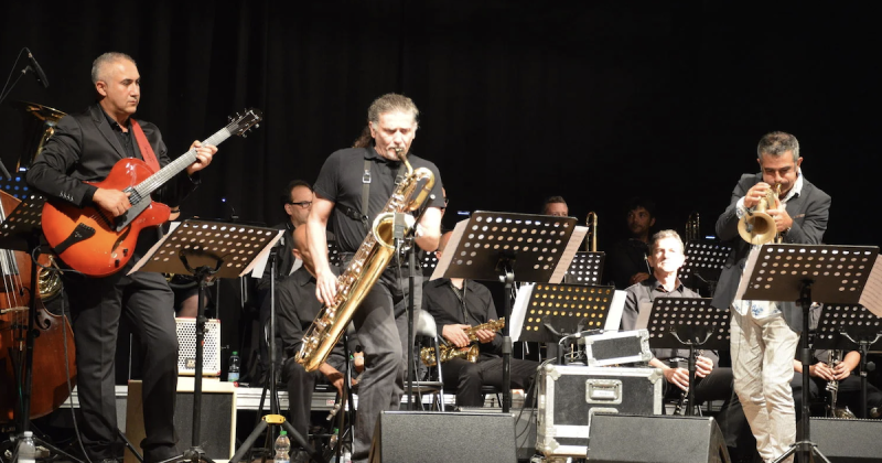 Cesena Jazz Festival 2025: Bruno Signorini